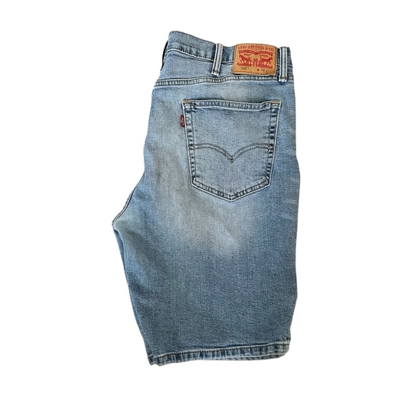Levis Jorts Denim Shorts Waist 38 - Picture 7 of 7